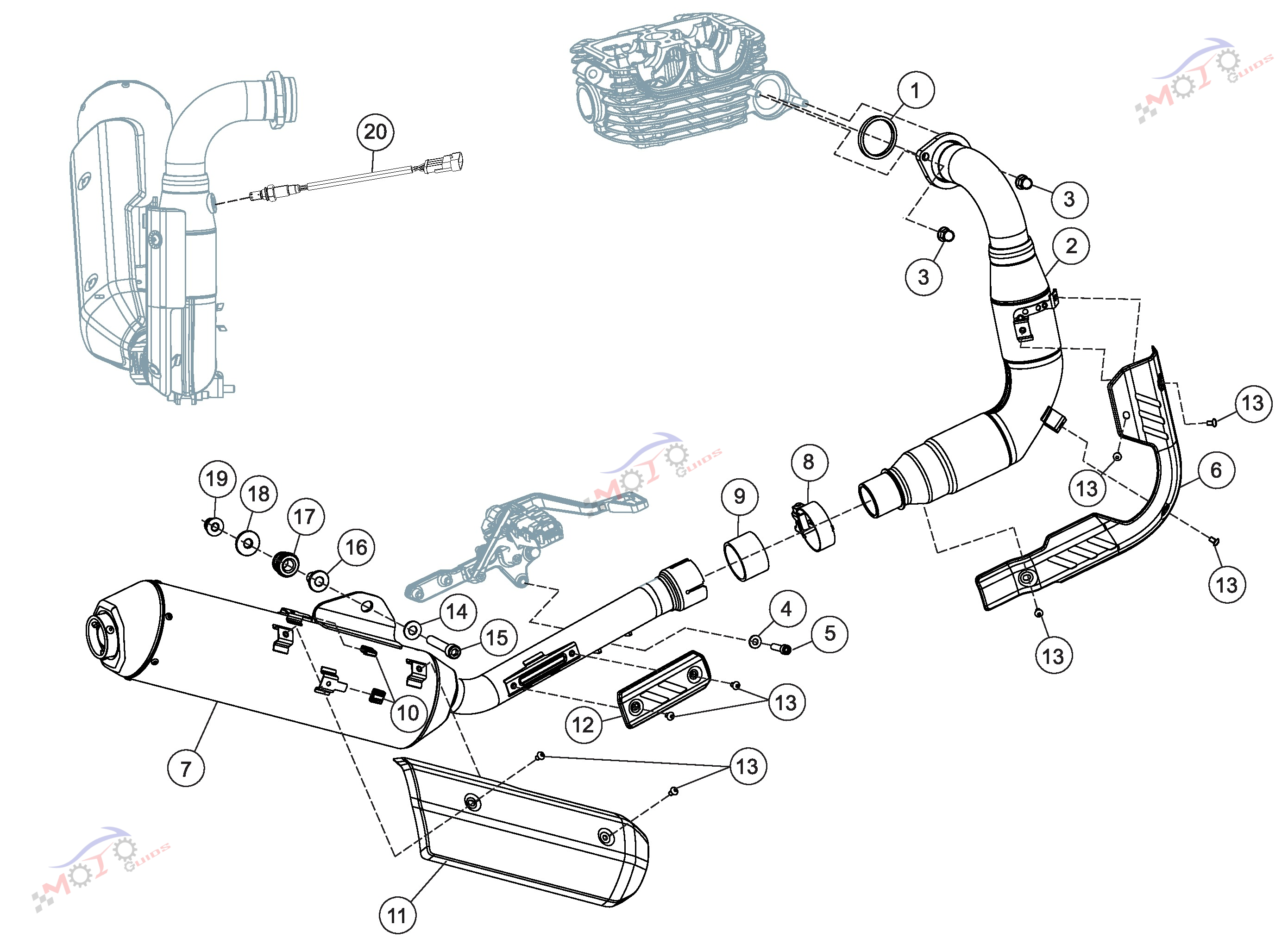 Frame Diagram